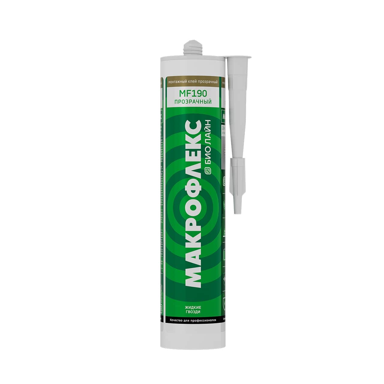 Макрофлекс Bio Line MF190 Прозрачный